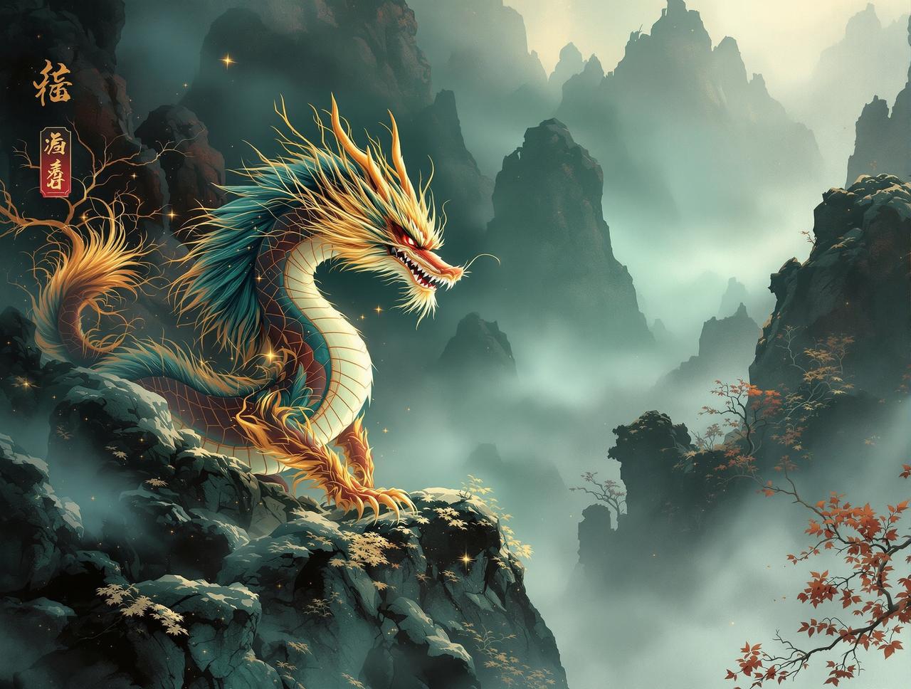 山海异兽录 - 奇幻动画 - 日韩成人电影热播推荐
