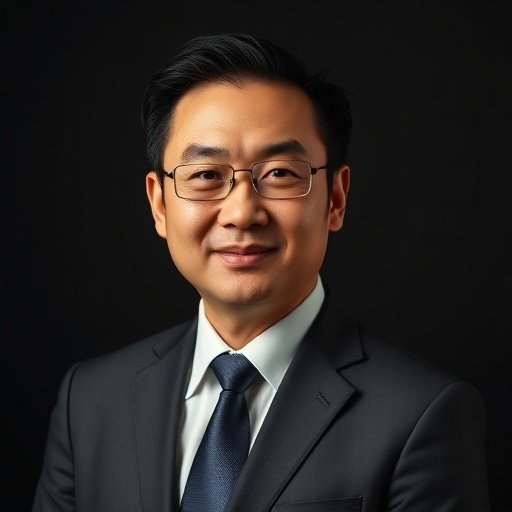 日韩成人电影创始人 & CEO - 陈明远
